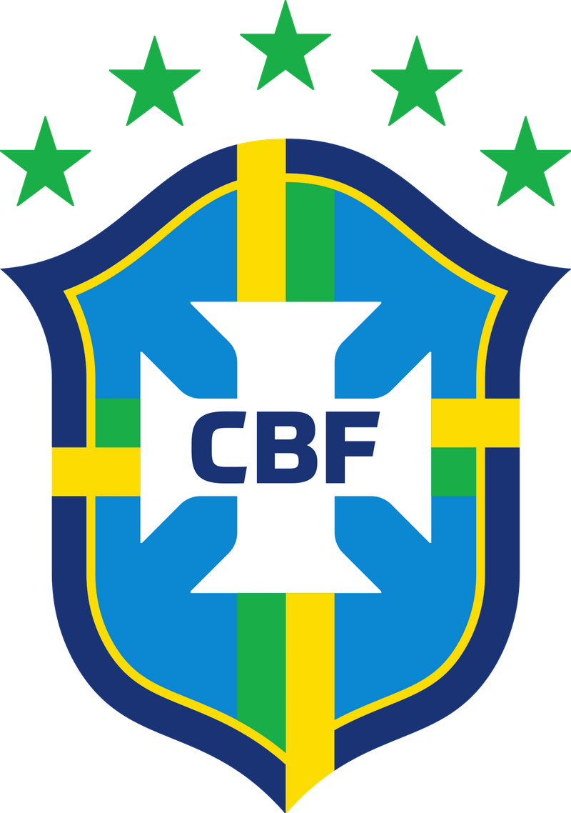 Logotipo da equipe nacional do Brasil