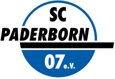 Logotipo do SC Paderborn