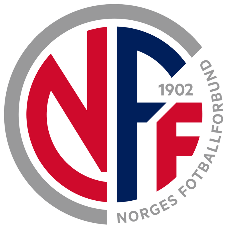 Logotipo da Associação Norueguesa de Futebol