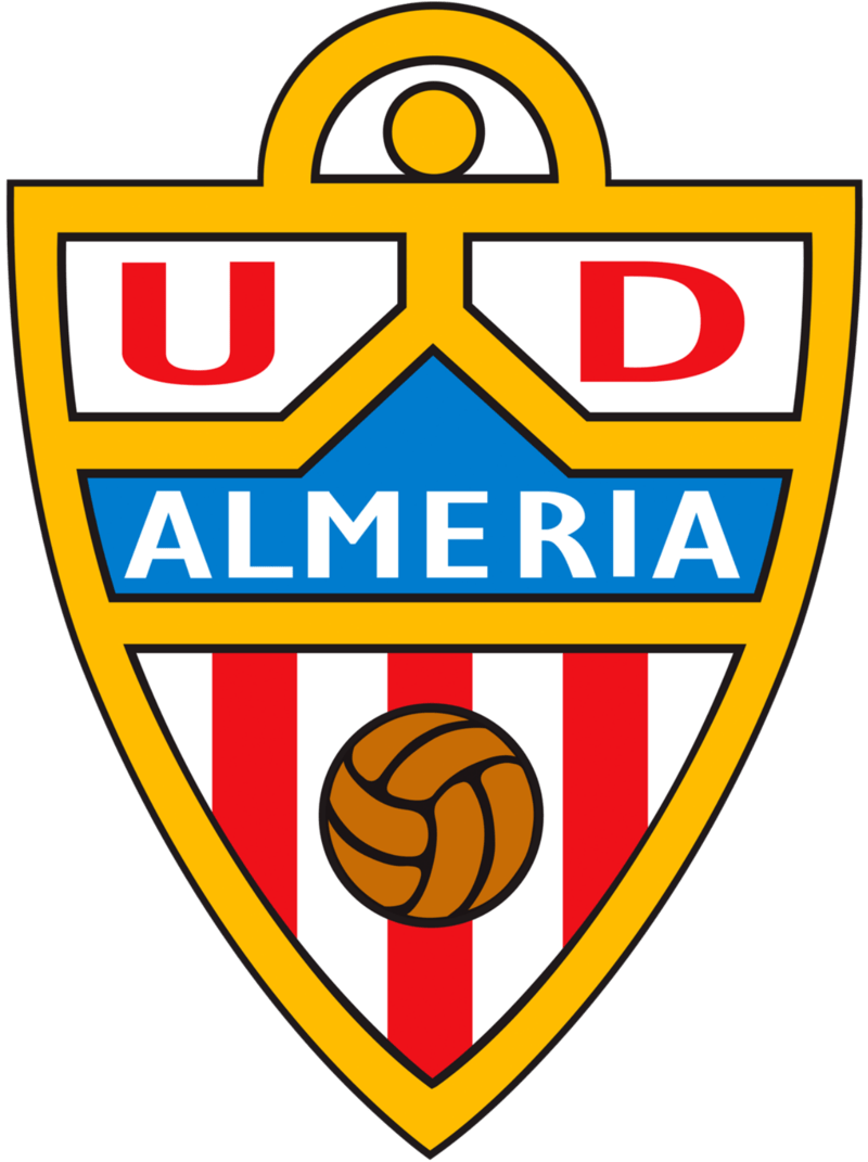 Logotipo do UD Almeria