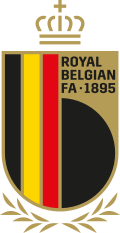 Logotipo da Associação Real Belga de Futebol
