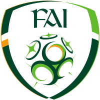 Logotipo da Associação de Futebol da Irlanda