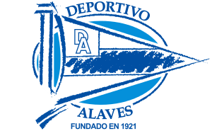 Logotipo do Deportivo Alavés